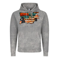 Cloud Rock Memorial Day honor and remember Vintage Hoodie - FaDigitalArtStudio