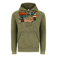 Vintage Olive Memorial Day honor and remember Vintage Hoodie - FaDigitalArtStudio