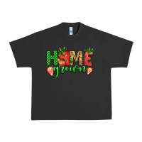Pigment Black howe grown strawberries Urban Heavy Tee - Jasminsmagicworld