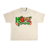 Sandshell howe grown strawberries Urban Heavy Tee - Jasminsmagicworld