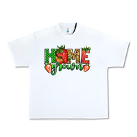White howe grown strawberries Urban Heavy Tee - Jasminsmagicworld
