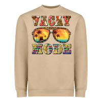 Mushroom vacay mode Heavyweight Sweatshirt - BarkalooDesign