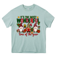 Arona It's the most wonderful time of the year Heavy Core Tee - NancyCooperArtShop