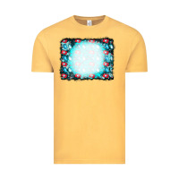 Vintage Mustard Nurse Vintage Tee - CowCowDesign