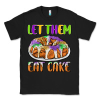 Black let them eat cake Classic Tee - CowGirlArtShop