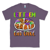 Lavender let them eat cake Classic Tee - CowGirlArtShop