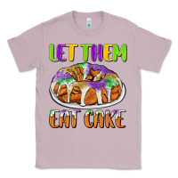 Lilac let them eat cake Classic Tee - CowGirlArtShop