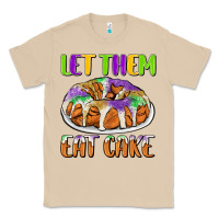 Mushroom let them eat cake Classic Tee - CowGirlArtShop