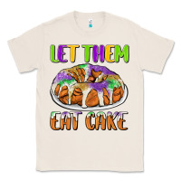 Natural let them eat cake Classic Tee - CowGirlArtShop