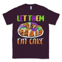 Plum let them eat cake Classic Tee - CowGirlArtShop