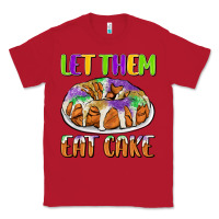 Red let them eat cake Classic Tee - CowGirlArtShop