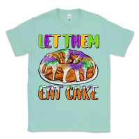 Seafoam let them eat cake Classic Tee - CowGirlArtShop