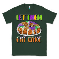 Sports Green let them eat cake Classic Tee - CowGirlArtShop