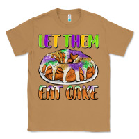 Toasted Coconut let them eat cake Classic Tee - CowGirlArtShop