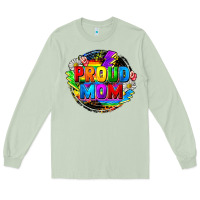 Matcha proud mom lgbt Long Sleeve Tee - FaDigitalArtStudio