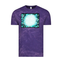 Cloud Purple Nurse Vintage Tee - CowCowDesign
