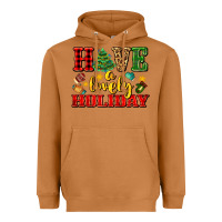 Have A Lovely Holiday With Gloves Heavyweight Hoodie | Teevron