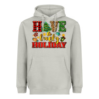 Moon Dust have a lovely holiday with gloves Heavyweight Hoodie - AdoDesignShop