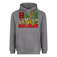 Storm have a lovely holiday with gloves Heavyweight Hoodie - AdoDesignShop