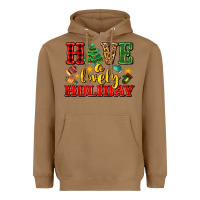Toasted Coconut have a lovely holiday with gloves Heavyweight Hoodie - AdoDesignShop