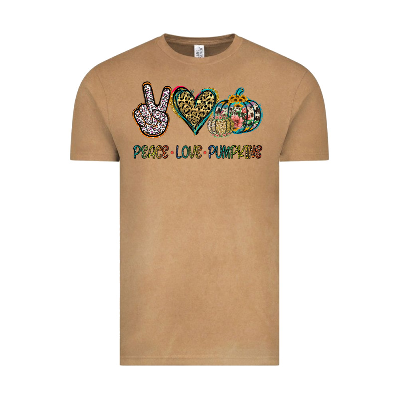 Peace Love Pumkins Vintage Tee by Jasminsmagicworld | Teevron