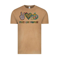 Vintage Camel Peace Love Pumkins Vintage Tee - Jasminsmagicworld