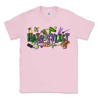 Bubblegum Pink hairstylist mardi gras Classic Tee - CowGirlArtShop