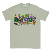 Matcha hairstylist mardi gras Classic Tee - CowGirlArtShop