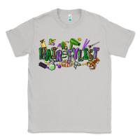 Hairstylist Mardi Gras Classic Tee | Teevron