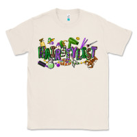 Natural hairstylist mardi gras Classic Tee - CowGirlArtShop
