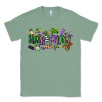 Sage hairstylist mardi gras Classic Tee - CowGirlArtShop