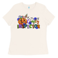 Bone candy inspector Ladies Tee - CowGirlArtShop