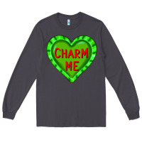 Smoke valentine's day hearts Long Sleeve Tee - FaDigitalArtStudio