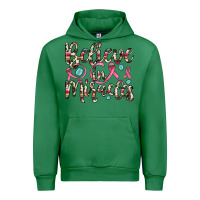 Emerald believe in miracles Urban Hoodie - JahusDesignShop