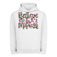 Believe In Miracles Urban Hoodie | Teevron