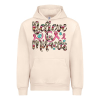 Sandshell believe in miracles Urban Hoodie - JahusDesignShop