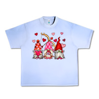 Grape Ice valentine's day gnomes Urban Heavy Tee - OliviaCreatesArt
