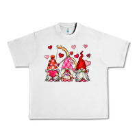 Lunar Rock valentine's day gnomes Urban Heavy Tee - OliviaCreatesArt