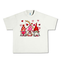 Pistachio valentine's day gnomes Urban Heavy Tee - OliviaCreatesArt