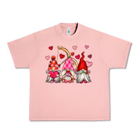 Salmon valentine's day gnomes Urban Heavy Tee - OliviaCreatesArt