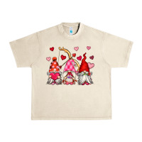 Sandshell valentine's day gnomes Urban Heavy Tee - OliviaCreatesArt