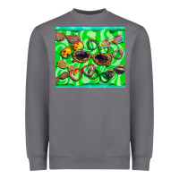 Storm sunglasses Heavyweight Sweatshirt - BarkalooDesign