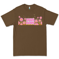 Cacao mom boss daisies Premium Tee - TumblerDesignByShophia