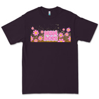 Plum mom boss daisies Premium Tee - TumblerDesignByShophia