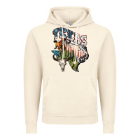 Vintage Artic Texas 4th of July Vintage Hoodie - FaDigitalArtStudio