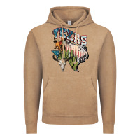 Texas 4th Of July Vintage Hoodie | Teevron