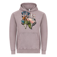 Vintage Zinc Texas 4th of July Vintage Hoodie - FaDigitalArtStudio