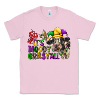 Bubblegum Pink its moody gras yall Classic Tee - CowGirlArtShop