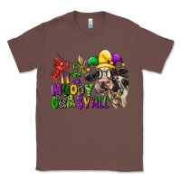 Chestnut its moody gras yall Classic Tee - CowGirlArtShop