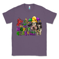 Lavender its moody gras yall Classic Tee - CowGirlArtShop